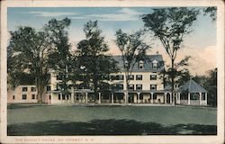 The Sunset House North Conway, NH Postcard Postcard Postcard