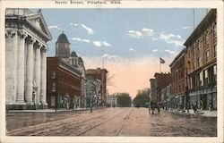 North Street Postcard