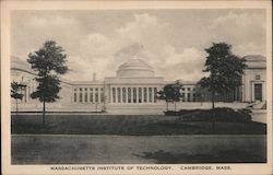 Massachusetts Institute of Technology Postcard