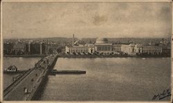 The New Massachusetts Institute of Technology Postcard