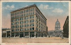 Mill's Building Postcard