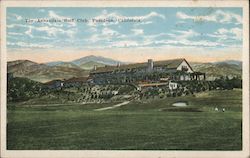 The Annandale Golf Club Postcard