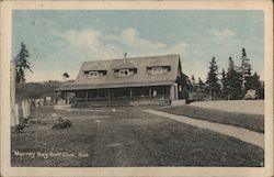 Murray Bay Golf Club Postcard