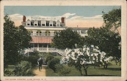 The Haven Country Club Postcard