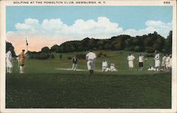 newburgh golfing powelton