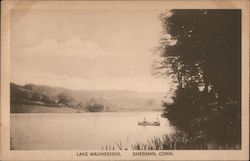 Lake Mauweehoo Postcard