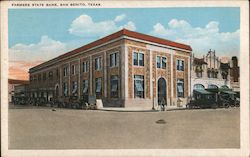 Farmers State Bank San Benito, TX Postcard Postcard Postcard