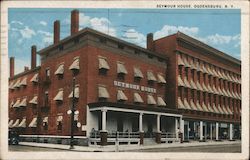 Seymour House Postcard