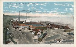 Bartlesville Zinc Company Postcard