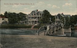 Emery Street Bridge Postcard