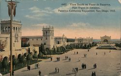 Panama-California Exposition 1915 San Diego, CA Postcard Postcard Postcard