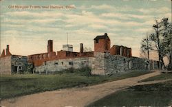 Old Newgate Prison Postcard