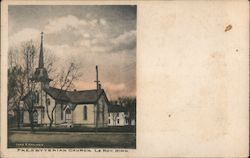 Presbyterian Church Le Roy, MN Postcard Postcard Postcard