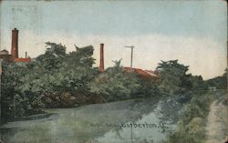 Ohio Canal Postcard