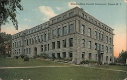 Stimson Hall, Cornell University Ithaca, NY Postcard Postcard Postcard