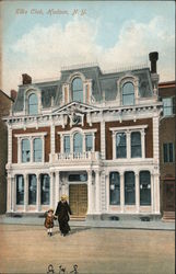 Elks Club Hudson, NY Postcard Postcard Postcard