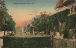 Lindenwold Terrace Postcard