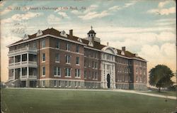 St. Joseph's Orphanage Postcard