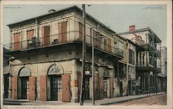 Old Absinthe House Postcard