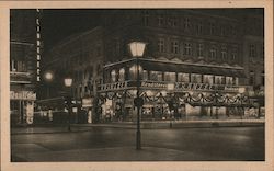 Berlin Germany Postcard Postcard Postcard