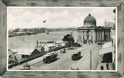 Custom House, Brisbane Australia Postcard Postcard Postcard