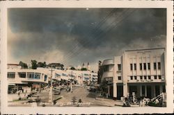 Session Road, Baguio City, Philippines Southeast Asia Postcard Postcard Postcard