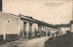 Usine de Coutellerie Laurent, Haute-Marne Nogent, France Postcard Postcard Postcard