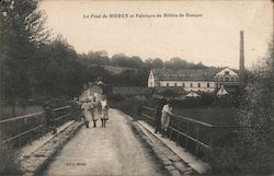 Pont de Bercy Postcard