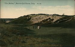 "The Maiden", Machrie Golf Course Isle of Islay, Scotland Postcard Postcard Postcard