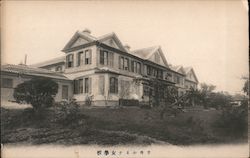 Picture of a Building. Japan Postcard Postcard Postcard