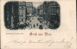 Wien - Stefansplatz Germany Postcard Postcard Postcard