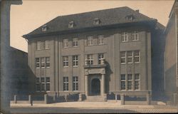 A house in Germany Postcard