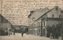 Gruss aus Brüel in Mecklenburg Mühle Postcard