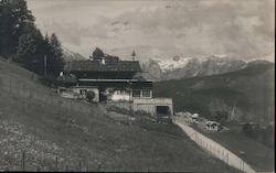 Berchtesgaden - Haus Wachenfeld Germany Postcard Postcard Postcard