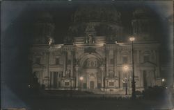 Berlin Cathedral Postcard