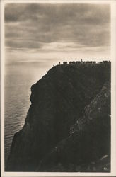 North Cape Nordkapp, Norway Postcard Postcard Postcard