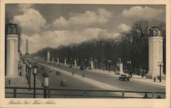 Berlin, East- West Link Germany Postcard Postcard Postcard