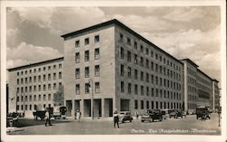 The Reich's Air Travel Ministry Berlin, Germany Postcard Postcard Postcard