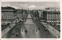 Berlin - Unter den Linden Germany Postcard Postcard Postcard