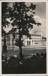 Berlin - Reichskanzlei Postcard