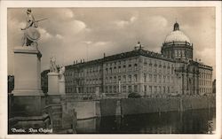 Berlin - Schloss Germany Postcard Postcard Postcard