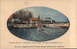 Berlin - Zeuthen Germany Postcard Postcard Postcard