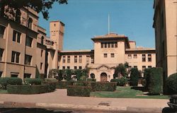 Cottage Hospital Postcard