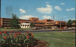 Le Bonheur Children's Hospital Memphis, TN Postcard Postcard Postcard