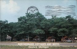 Northernaire Cottages and Motel Postcard