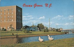 Ocean Grove Postcard