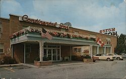 Continental Inn Postcard