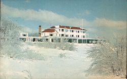 Shawmut Inn on the Oceanfront Kennebunkport, ME Postcard Postcard Postcard