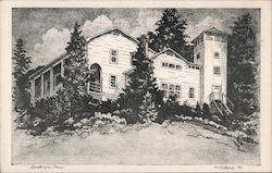 Buckhorn Inn Postcard