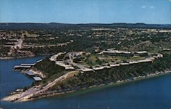 Lakeway Inn & Marina and Residential Community Austin, TX Postcard Postcard Postcard